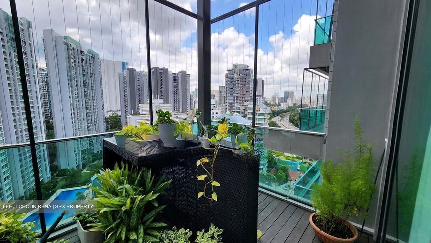 Parc Centennial (D9), Apartment #509990251